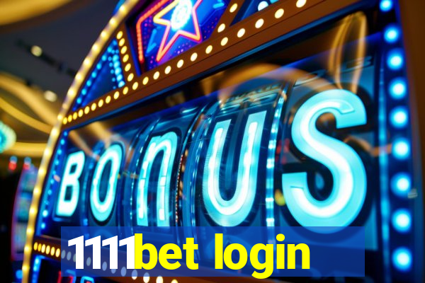 1111bet login